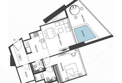 1 bedroom apartment